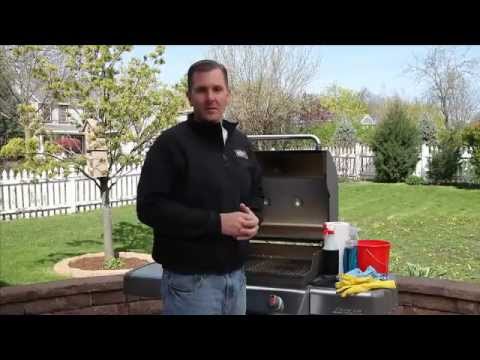 How To Clean Your Gas Grill | Weber Grills