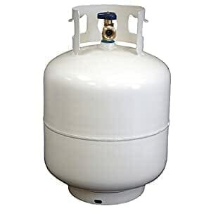 20-Pound Propane Tank (Empty)