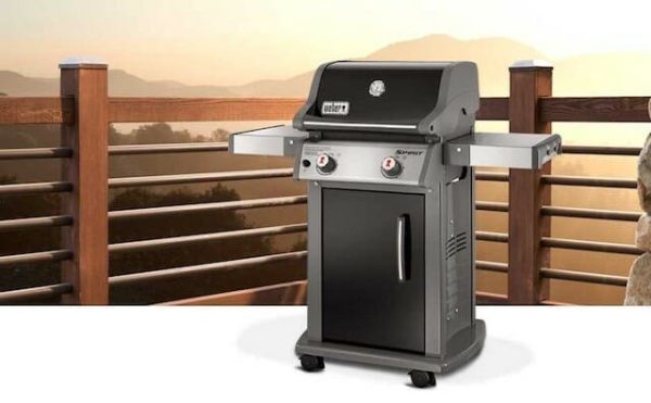 Weber Spirit E-210 Gas Grill | Liquid Propane