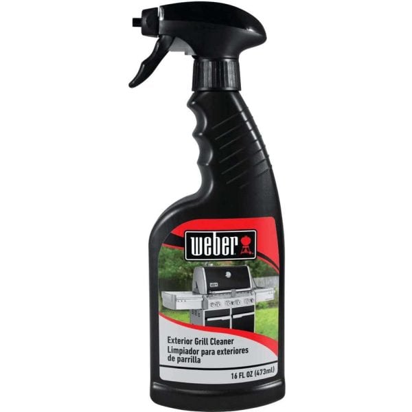 WEBER EXTERIOR GRILL CLEANER 16OZ