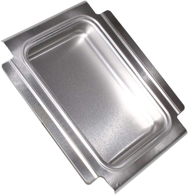 Weber OEM Aluminum Catch Pan Q100