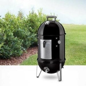 731001 Weber Smokey Mountain 22" Smoker