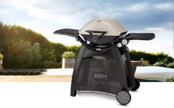 Weber Q 3200 Gas Grill