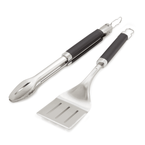 Precision Grill Tongs & Spatula Set 6771