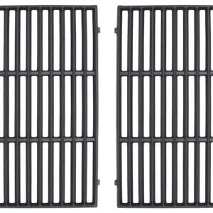 67022/7637 Porcelain Cast Iron Cooking Grate Set