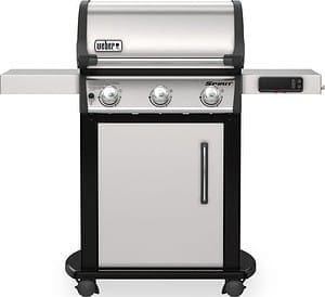 Spirit SX-315 Smart Grill