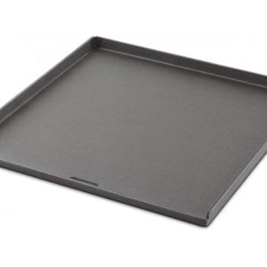 Weber CRAFTED Carbon Steel Flat Top - 7672