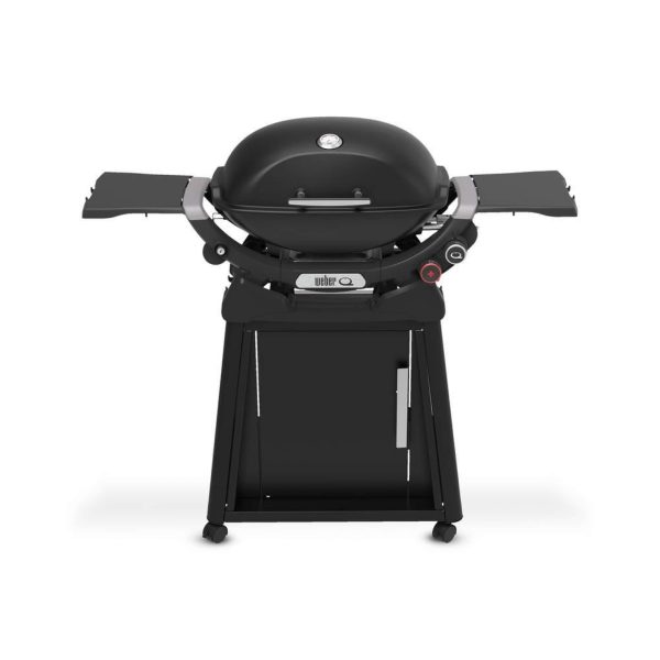 Q 2800N+ Gas Grill with Stand